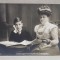 ARHIDUCESA MARIA JOSEFA CU ARHIDUCELE MAX , CARTE POSTALA ILUSTRATA , MONOCROMA, NECIRCULATA , PERIOADA PRIMULUI RAZBOI MONDIAL