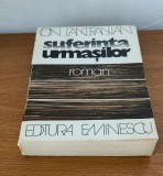 Ion Lăncrănjan - Suferința urmașilor
