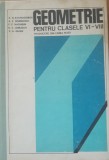 Geometrie pentru clasele VI-VIII Kolmogorov