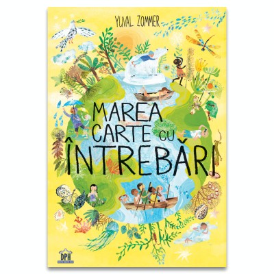 Marea carte cu intrebari foto