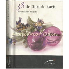 38 De Flori De Bach - Marie-Noelle Pichard