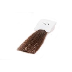 Vopsea permanenta Bio Cece Sense fara parabeni culoare nr. 6.3 golden dark blond/maro auriu inchis, 125 ml