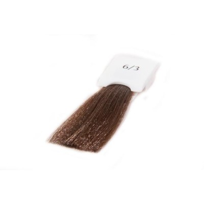 Vopsea permanenta Bio Cece Sense fara parabeni culoare nr. 6.3 golden dark blond/maro auriu inchis, 125 ml foto
