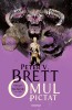Omul Pictat (Seria Demon, Partea 1) - Peter V. Brett, Editura Nemira - Fantasy, SF