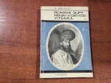 Romanii supt Mihai-Voievod Viteazul vol.1 de N.Balcescu