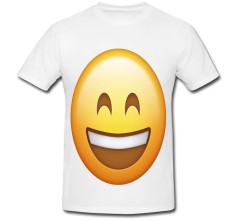 Tricou &amp;quot; Happy &amp;quot; foto