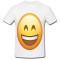 Tricou &quot; Happy &quot;