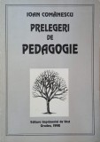 Prelegeri de pedagogie - Ioan Comanescu