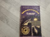 Oglinda de la hotarul cetii.Lazar de Andre Malraux