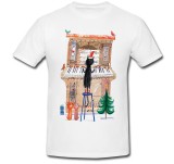 Cumpara ieftin Tricou &quot; Pisica la pian &quot;