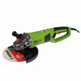 Flex Polizor Unghiular Procraft PW 2550, 2 kW, 6500 rpm, Panza 230 mm, pornire lenta Maner 180 grade Innovative ReliableTools