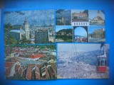 HOPCT LOT 3580 -4 CARTI POSTALE- BRASOV-NECIRCULATE