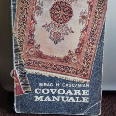 COVOARE MANUALE - SIRAG H. CASCANIAN