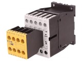 Contactor 3P NO x3 NC x4 NO x4 24VDC