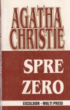 Agatha Christie - Spre Zero