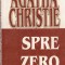 Agatha Christie - Spre Zero