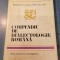 Compendiu de dialectologie romana Matilda Caragiu Marioteanu