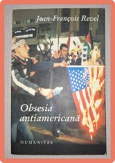 JEAN FRANCOIS REVEL&amp;nbsp;-&amp;nbsp;OBSESIA ANTIAMERICANA foto