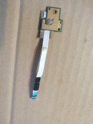 buton pornire Dell Inspiron 15 3520 M5040 N5040 N5050 Vostro 2520 50.4ip04.202 foto