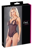 Body cu decupaje Orion, black - M