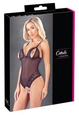 Body cu decupaje Orion, black - L