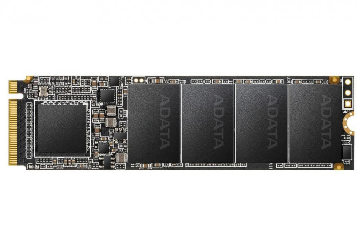 Ssd adata xpg sx6000 pro 1tb m.2 2280 pci express 3.0 x4 nvme 3d tlc