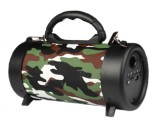 Boxa portabila Bluetooth, BoomBox Mini cu microfon