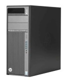 Cumpara ieftin Workstation Refurbished HP Z440, Intel Xeon Quad Core E5-1620 V3 3.50 - 3.60GHz, 32GB DDR4 ECC, 240GB SSD + 2TB HDD, Nvidia Quadro K2000D/4GB + Window