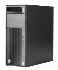 Workstation Refurbished HP Z440, Intel Xeon Quad Core E5-1620 V3 3.50 - 3.60GHz, 32GB DDR4 ECC, 240GB SSD + 2TB HDD, Nvidia Quadro K2000D/4GB + Window