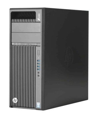 Workstation Refurbished HP Z440, Intel Xeon 16-Core E5-2683 V4 2.1 - 3.0GHz, 64GB DDR4 ECC, 512GB SSD + 4TB HDD, Nvidia Quadro M4000/8GB + Windows 10 foto