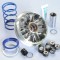 Variator fata Polini Maxi Hi-Speed Yamaha YP Majesty (04-13) - YP Majesty ABS (07-13) - YP X-Max (13-18) 4T LC 400cc (Polini) - 8 role