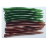 CONURI MOSTIRO ANTI TANGLE L 5CM BROWN GREEN (10 BUC)