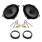 Cumpara ieftin Pachet difuzoare auto Audison Prima dedicat usi spate Mazda 6 2007-2012, RMS 50W