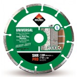 Disc diamantat pt. materiale de constructii 300mm, SHR 300 Pro - RUBI-32972