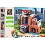 BRICK TRICK XL STATIE DE POMPIERI SuperHeroes ToysZone, Trefl
