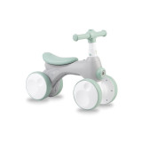 Cumpara ieftin Bicicleta cu lumini, sunet si difuzor de balonase, Momi Tobis - Grey