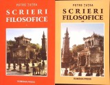 SCRIERI FILOSOFICE VOL.1-2-PETRE TUTEA-274287
