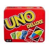 Cumpara ieftin Carti De Joc Uno Deluxe