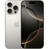 Telefon mobil Apple iPhone 16 Pro, 128GB, 5G, Natural Titanium