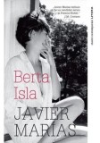 Berta Isla./Javier Marias