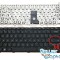 Tastatura HP Neagra Pavilion dv5 2200 CTO layout US fara rama enter mic, Pavilion dv5 2230 layout US fara rama