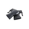 Manusi de ghidon pentru motocicleta/ scuter/ bicicleta impermeabile, unisex, captusite cu benzi reflectorizante FIXATO