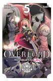 Overlord: The Undead King Oh! Volume 5 | Kugane Maruyama, Juami, Yen Press