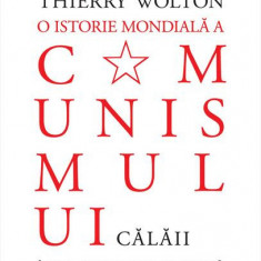 O istorie mondială a comunismului. Încercare de investigație istorică (Vol. 1) - Hardcover - Thierry Wolton - Humanitas