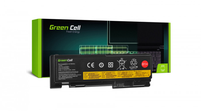 Green Cell Baterie pentru laptop Lenovo ThinkPad T420s T420si