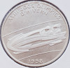 70 Andorra 2 Diners 1997 XVIII Winter Olympic Games 1998 Nagano km 140 argint, Europa