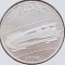 70 Andorra 2 Diners 1997 XVIII Winter Olympic Games 1998 Nagano km 140 argint