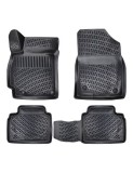 Set covorase auto din cauciuc tip tavita pentru Hyundai Elantra VII 2020-