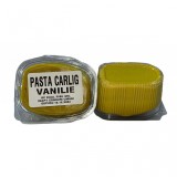 Pasta Carlig, aroma de VANILIE, 100 gr