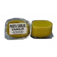 Pasta Carlig, aroma de VANILIE, 100 gr